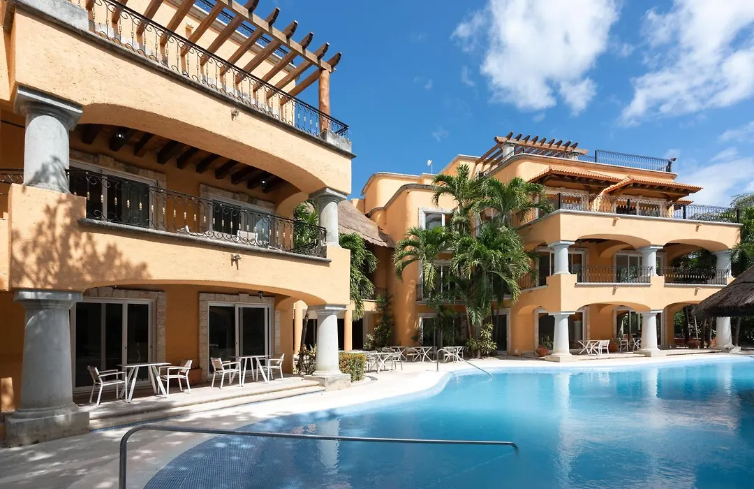 Eurostars Hacienda Vista Real-1