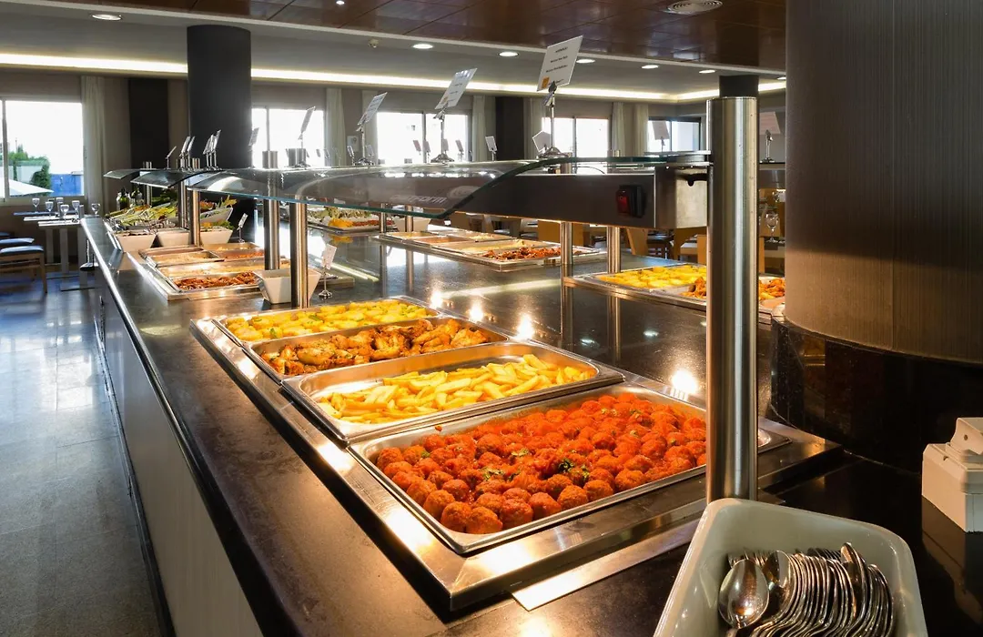BQ Andalucia Beach Hotel-1