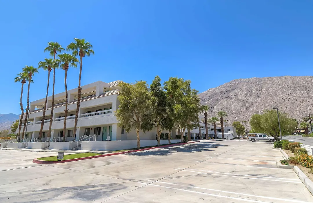 Motel 6-Palm Springs, Ca - Downtown-1