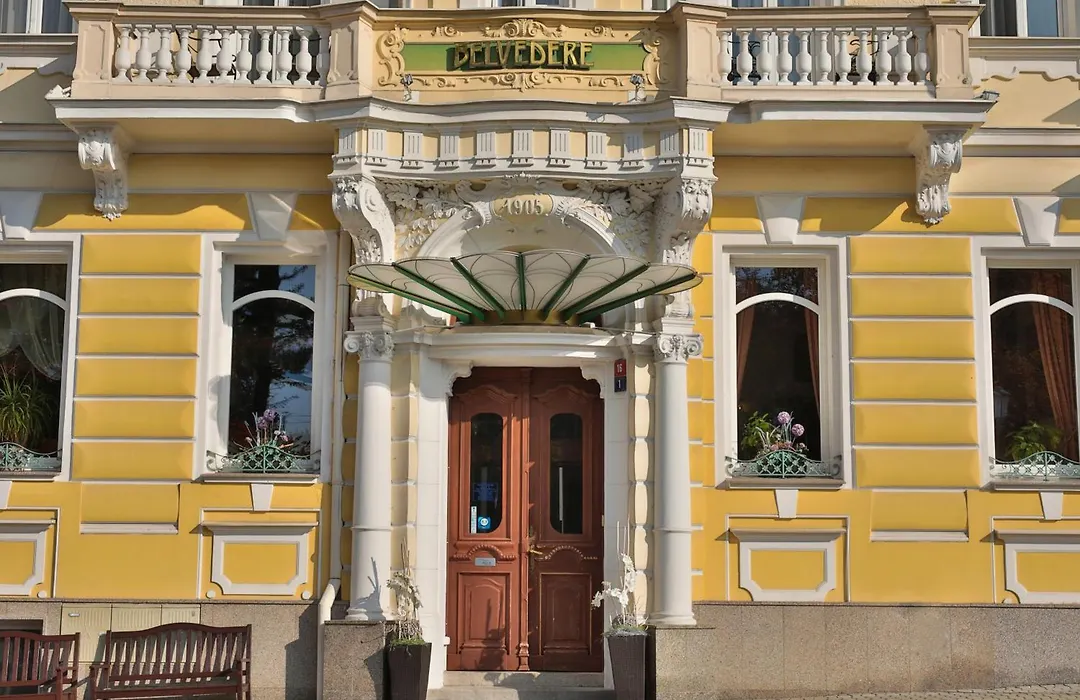 Belvedere Wellness Hotel-1
