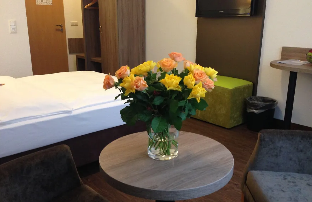 City Hotel Wiesbaden-1