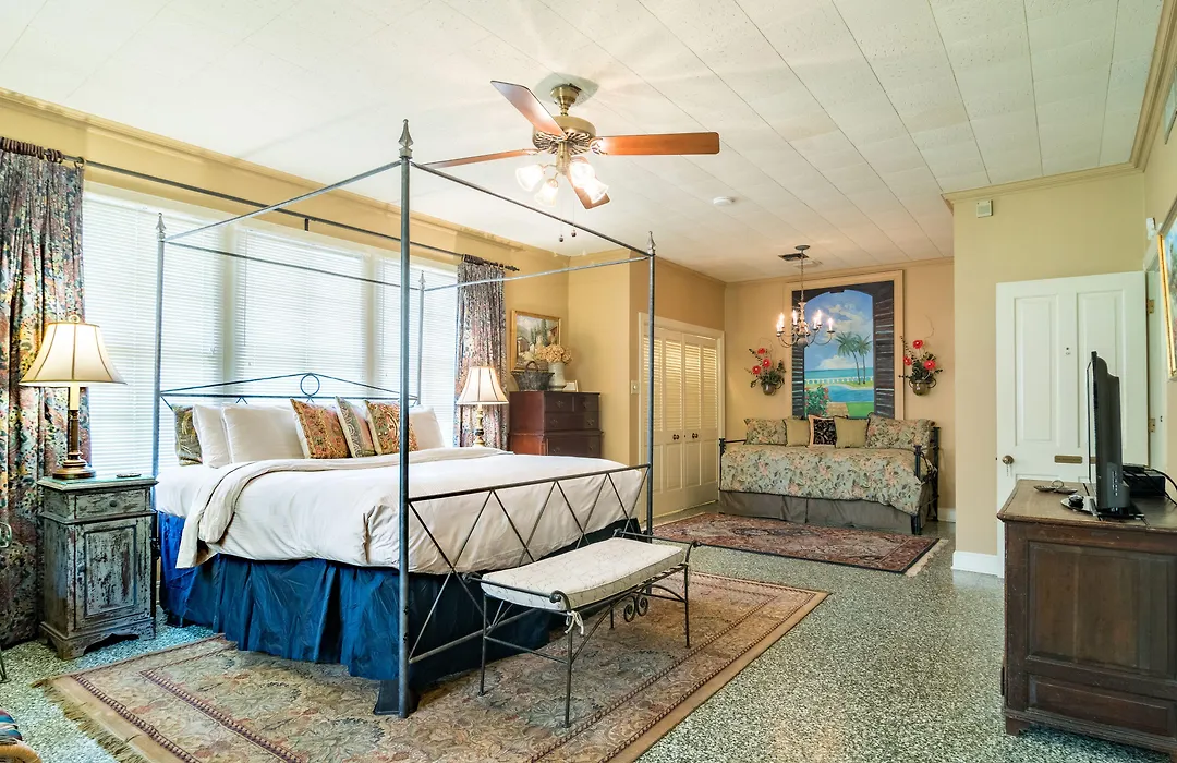 The Stockade Bed And Breakfast-1
