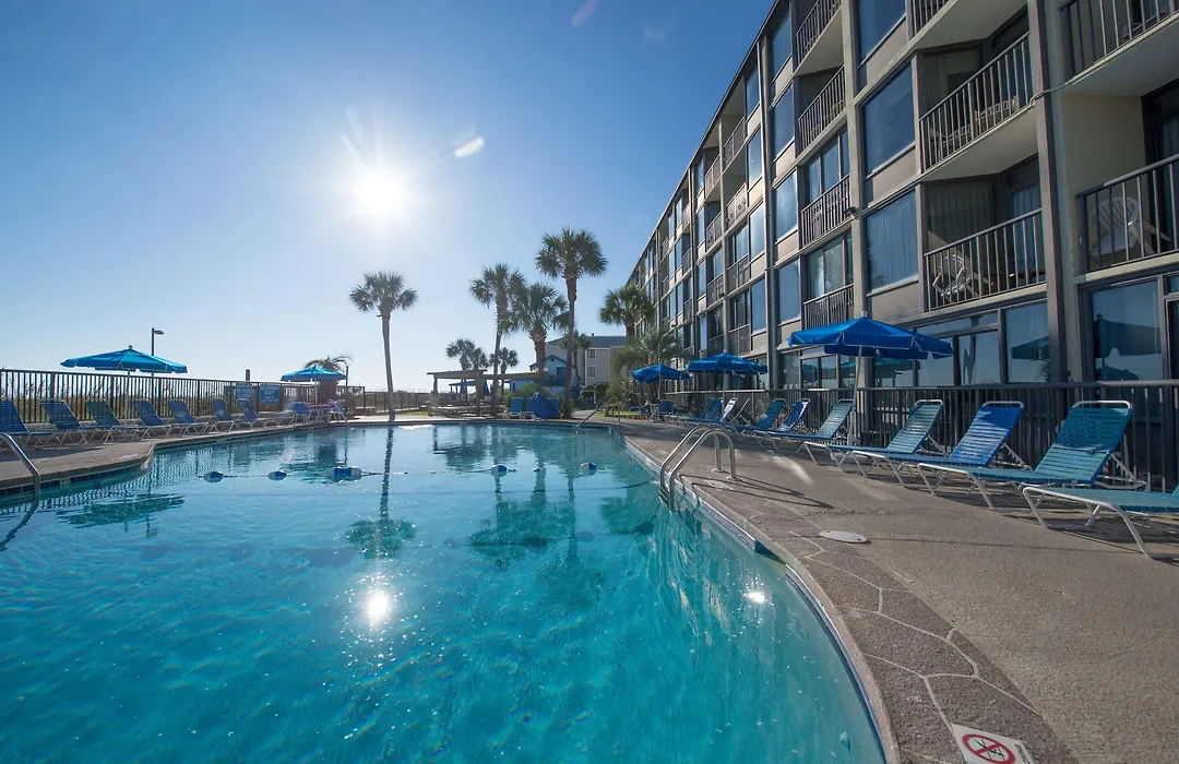 Ocean Club Resort Myrtle Beach A Ramada By Wyndham-1