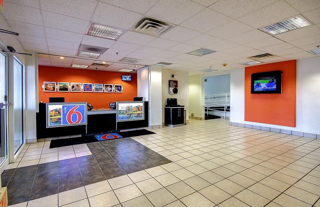 Motel 6 King Of Prussia Pa-1