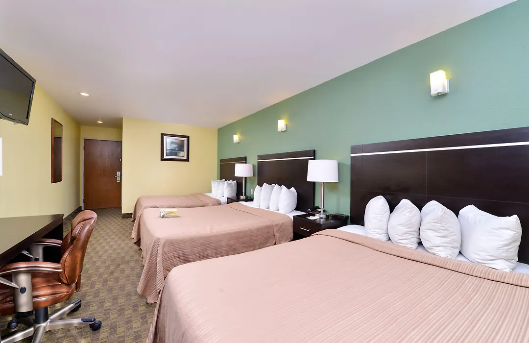Quality Inn & Suites Elko-1