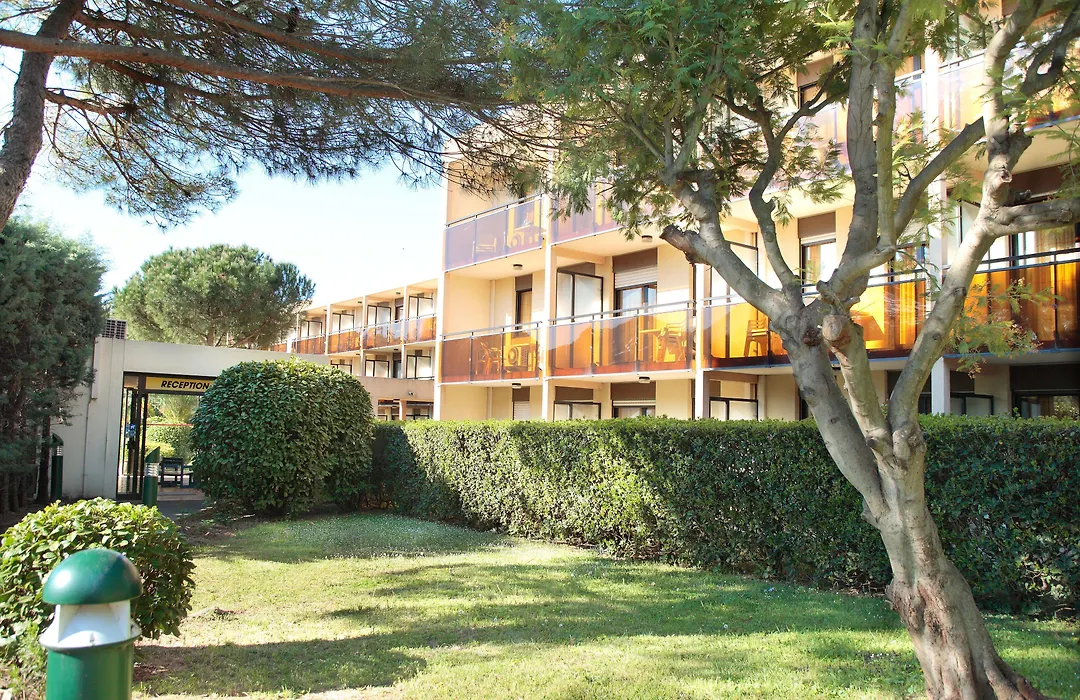 Residence Pierre & Vacances Les Parcs De Grimaud-1