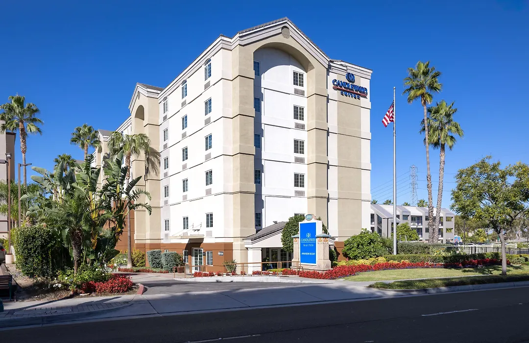 Candlewood Suites Anaheim - Resort Area By Ihg-1