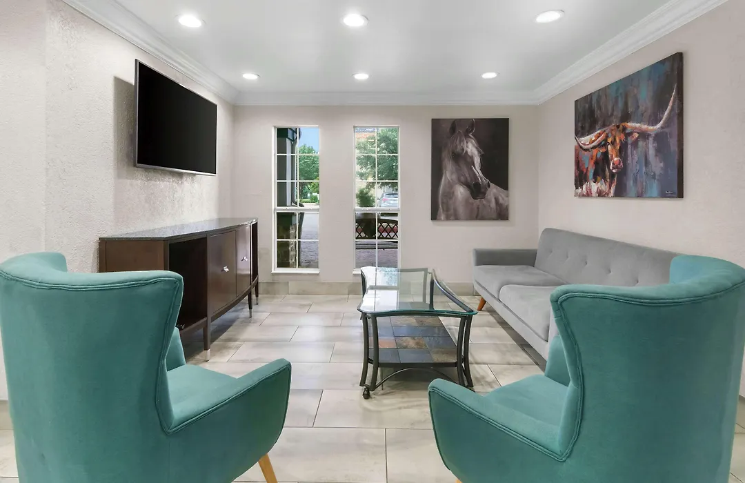 Surestay Plus By Best Western Fort Worth Benbrook-1