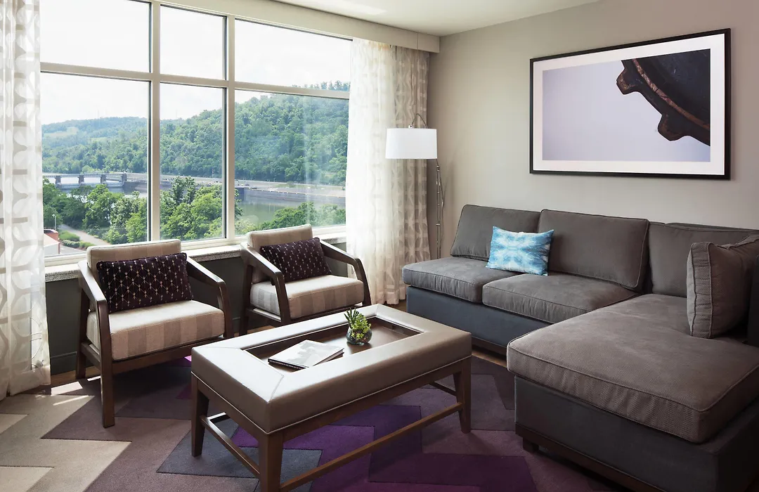 Morgantown Marriott At Waterfront Place-1