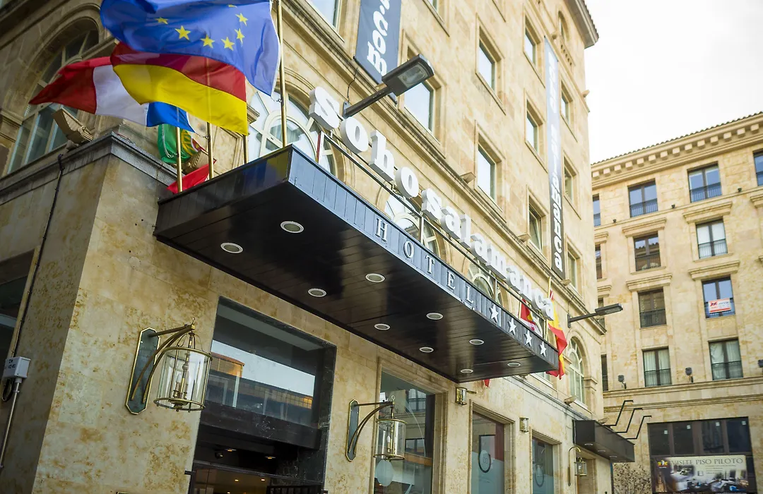 Soho Boutique Salamanca-1