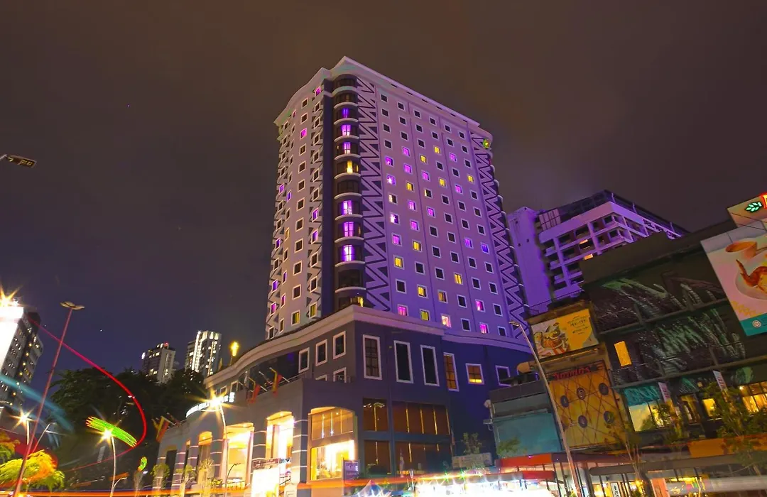 AnCasa Hotel Kuala Lumpur by Ancasa Hotels&Resorts-1