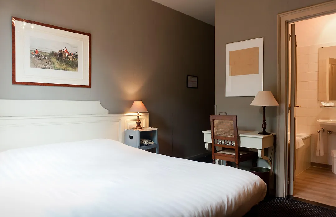 Canal View Hotel Ter Brughe By Cw Hotel Collection-1