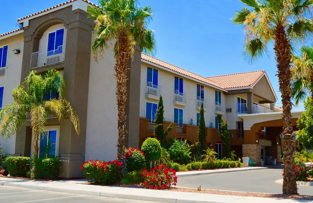 Hampton Inn By Hilton Calexico-1