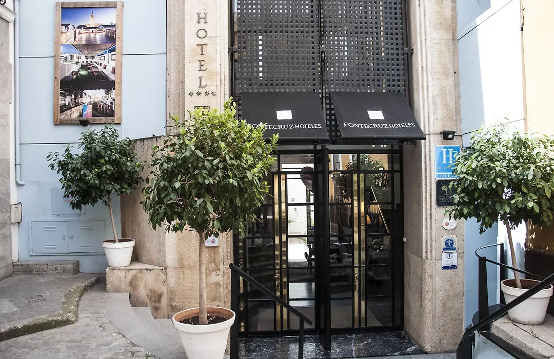 Los Seises Sevilla, A Tribute Portfolio Hotel-1