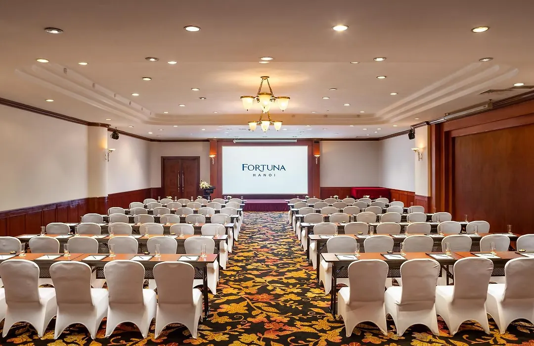 Fortuna Hotel Hanoi-1