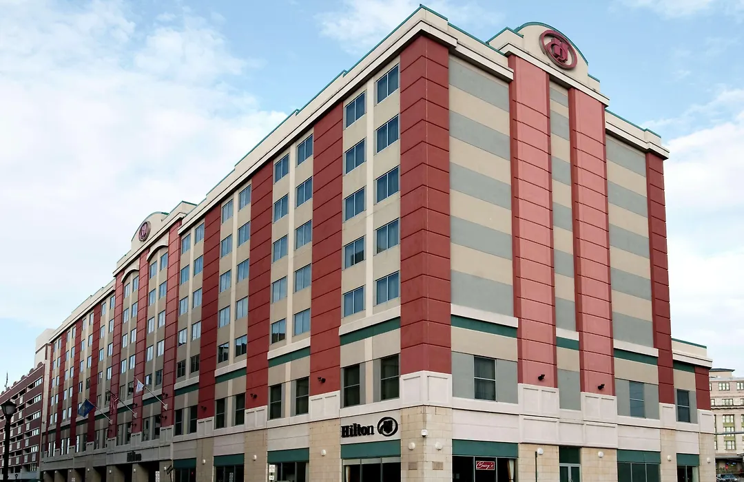Hilton Scranton & Conference Center-1