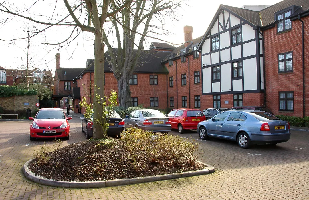 The White Hart Hotel-1