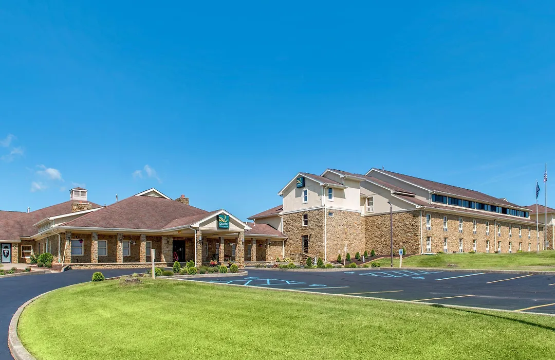 Quality Inn & Suites Bedford West-1