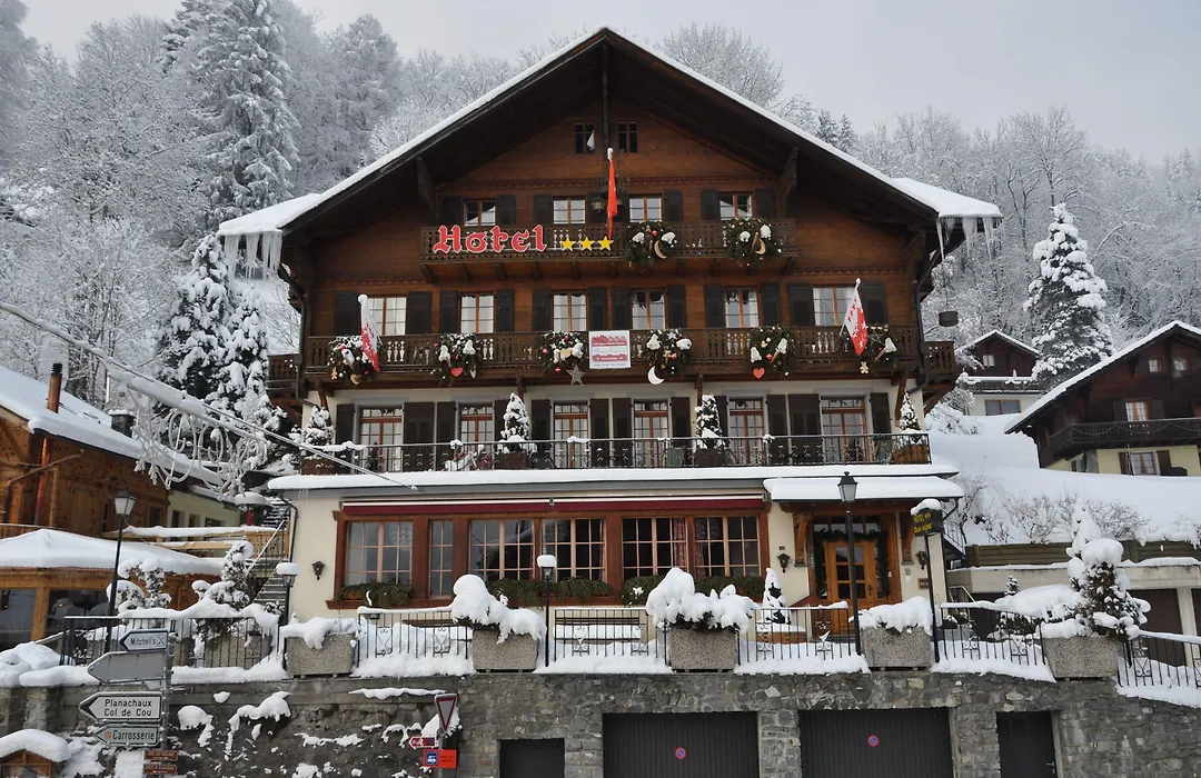 Boutique Hotel Beau-1