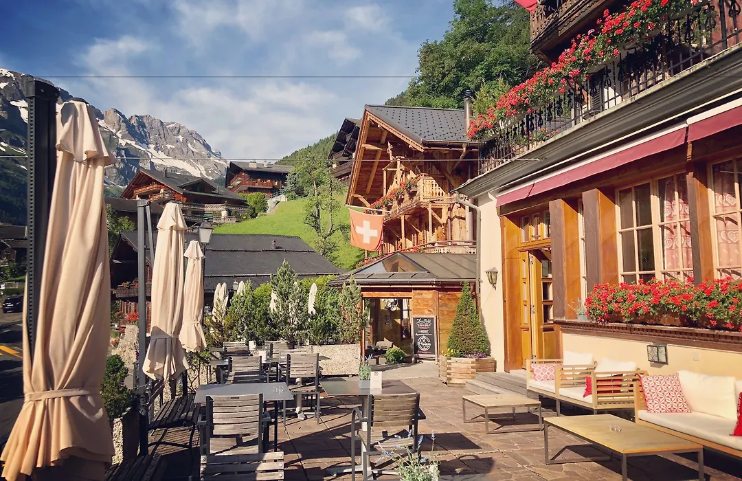 Boutique Hotel Beau-1