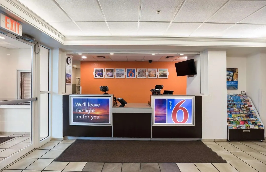 Motel 6-Orlando, Fl - International Dr-1