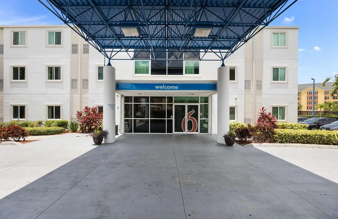 Motel 6-Orlando, Fl - International Dr-1