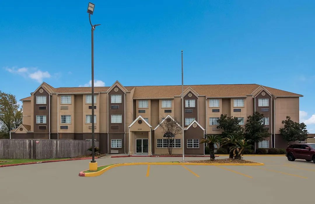 Americas Best Value Inn And Suites Lake Charles-1