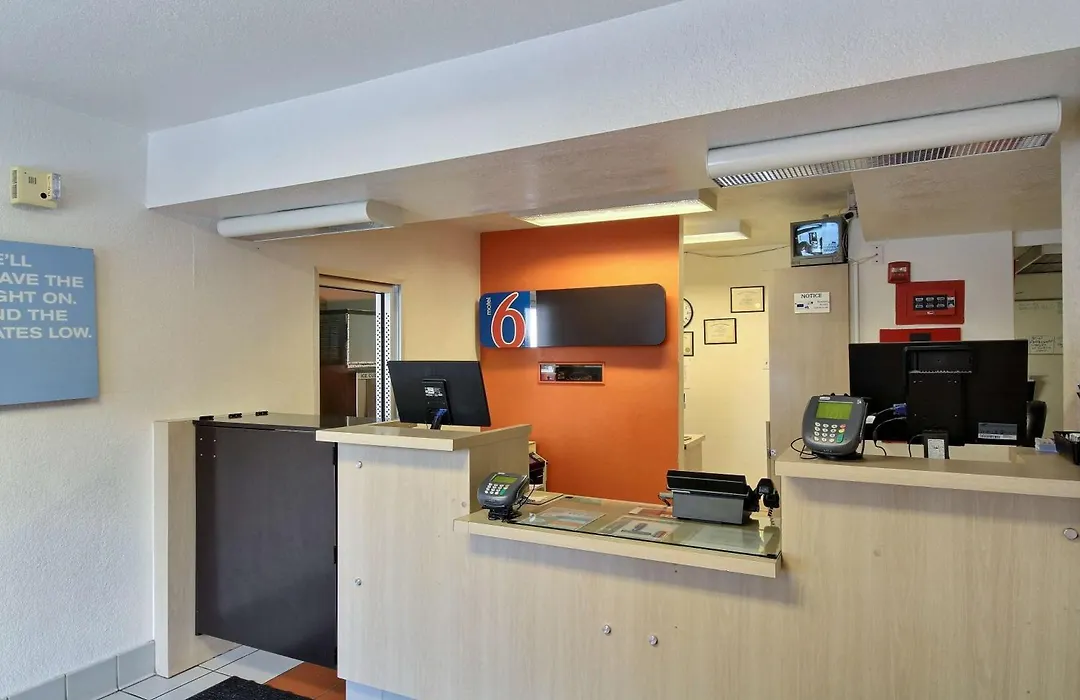 Motel 6-San Marcos, Tx-1