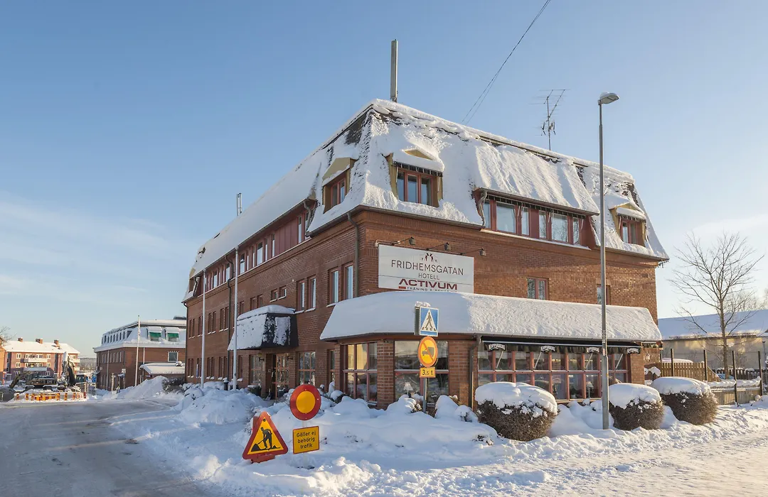 Hotell Fridhemsgatan-1