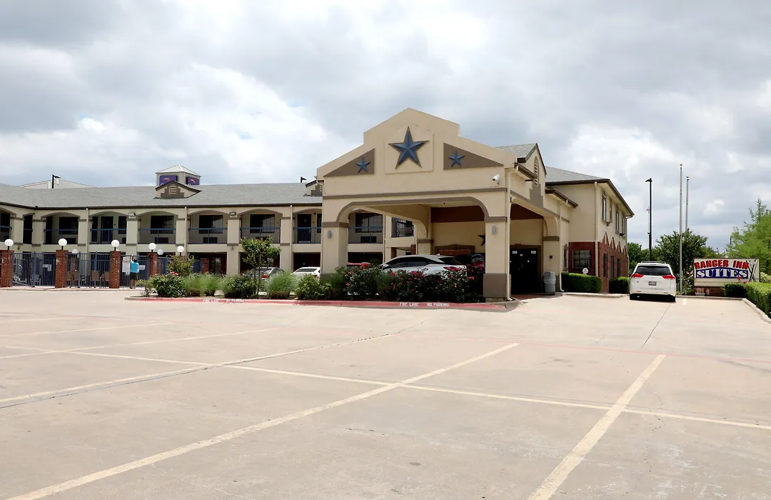 Ranger Inn & Suites-1