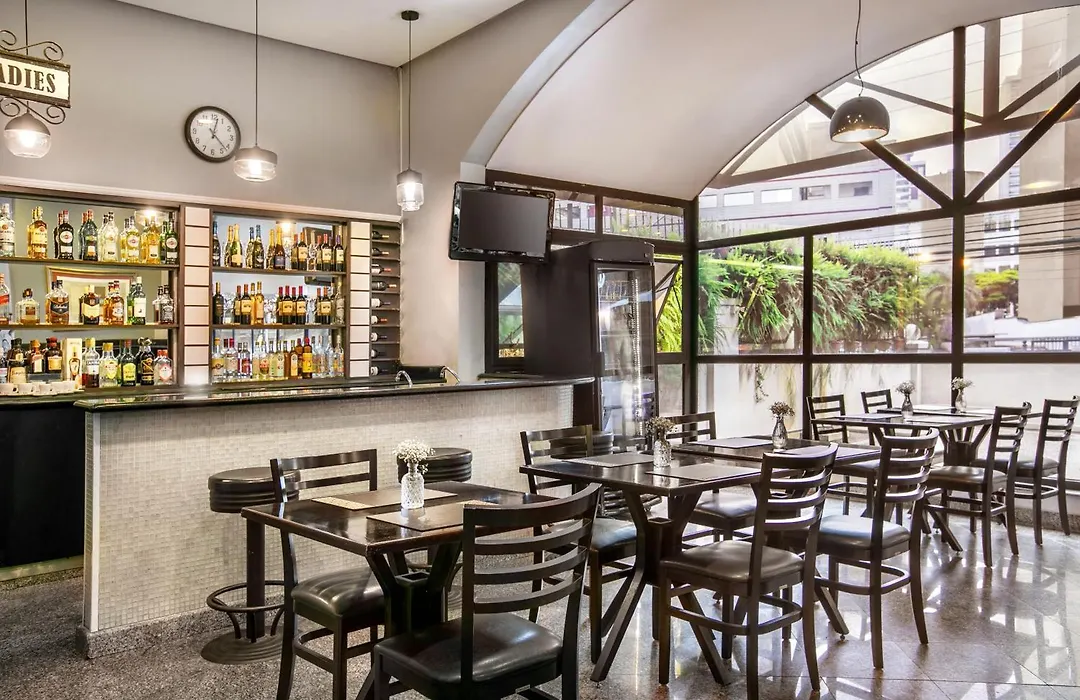Plaza Inn American Loft - Barra Funda-1