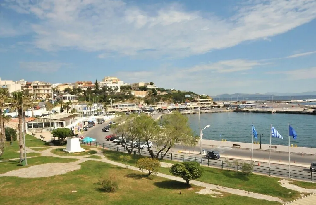 Hotel Avra By Smile Hotels - Free Airport Shuttle-1