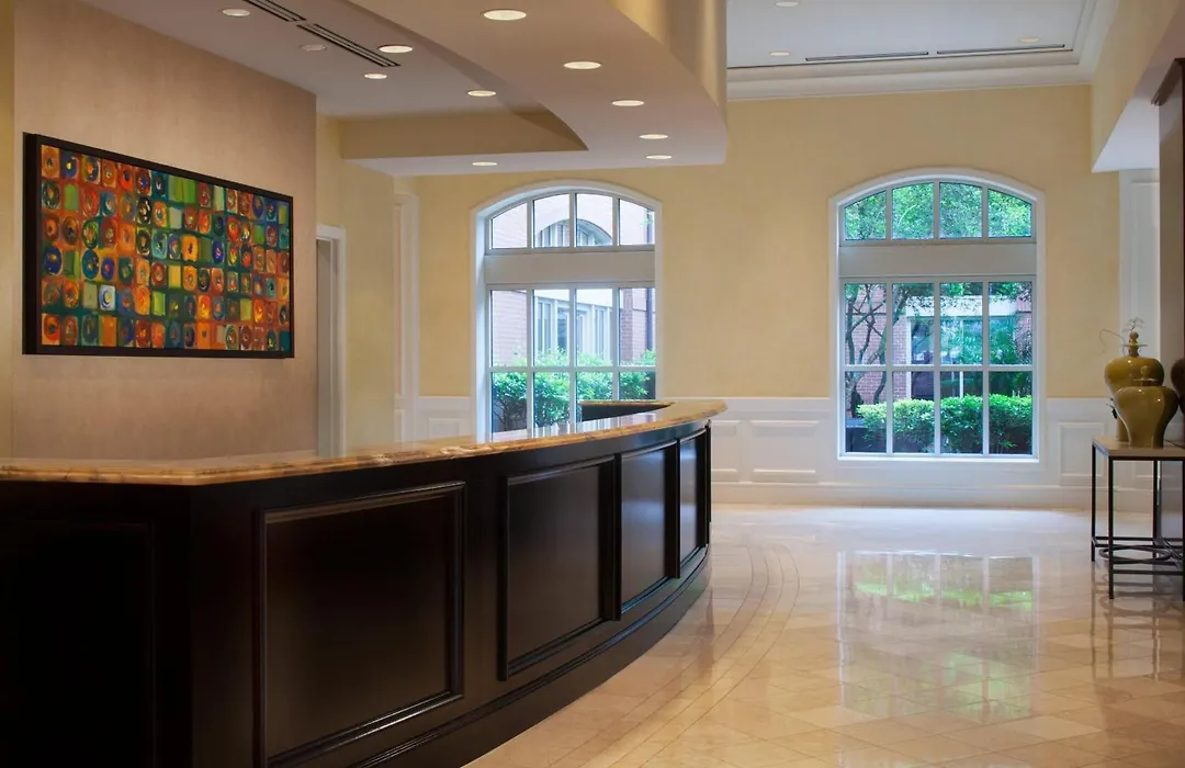 Houston Marriott Sugar Land-1