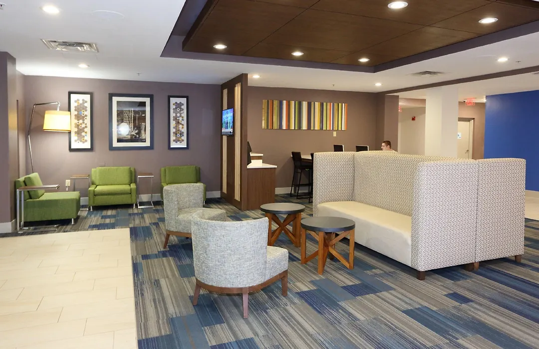 Holiday Inn Express & Suites Newport News By Ihg-1