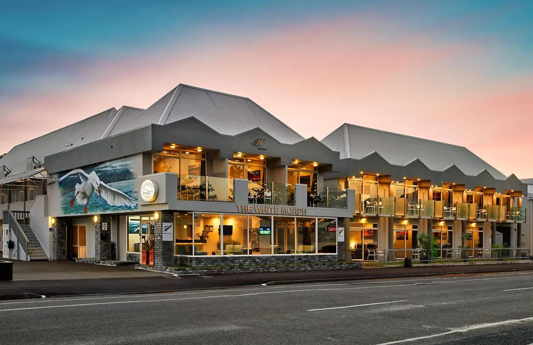 The White Morph Motels-1