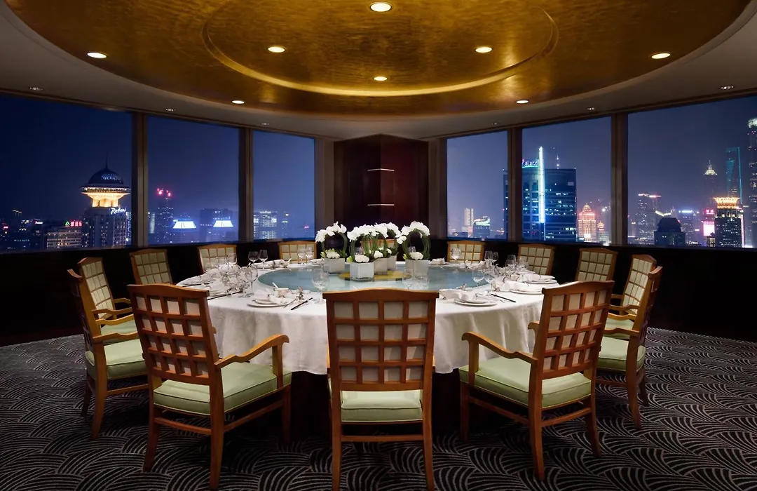 Jw Marriott Shanghai At Tomorrow Square-1