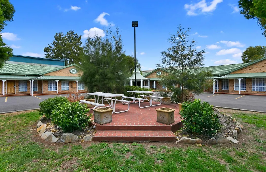 Quality Inn Penrith Sydney-1