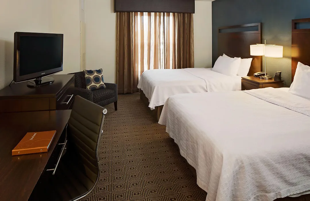 Homewood Suites By Hilton Manchester/Airport-1