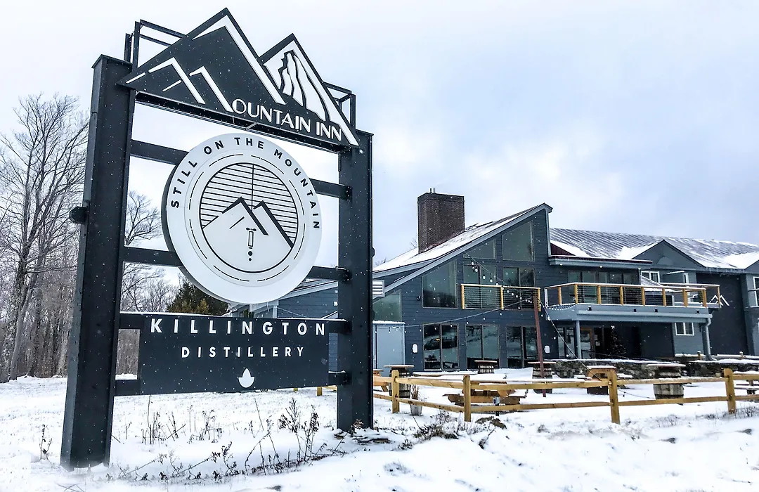 Mountain Inn At Killington-1
