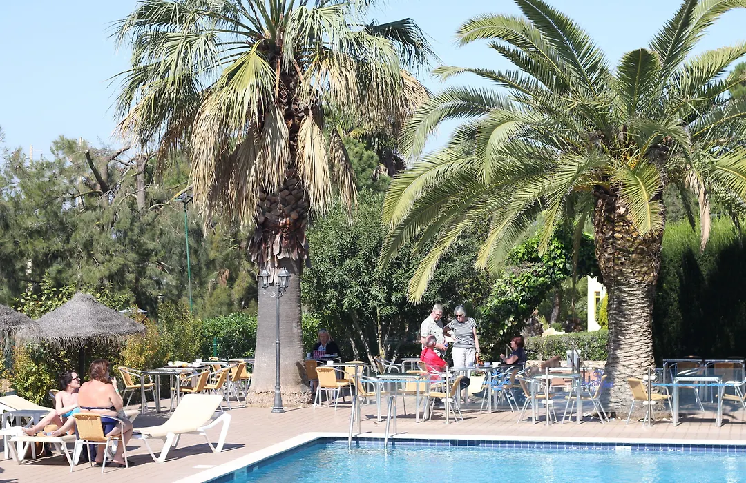 Hotel Pinhal Do Sol-1