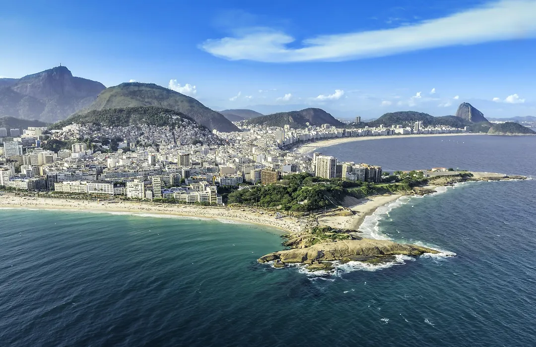 Rio Design Copacabana Hotel-1