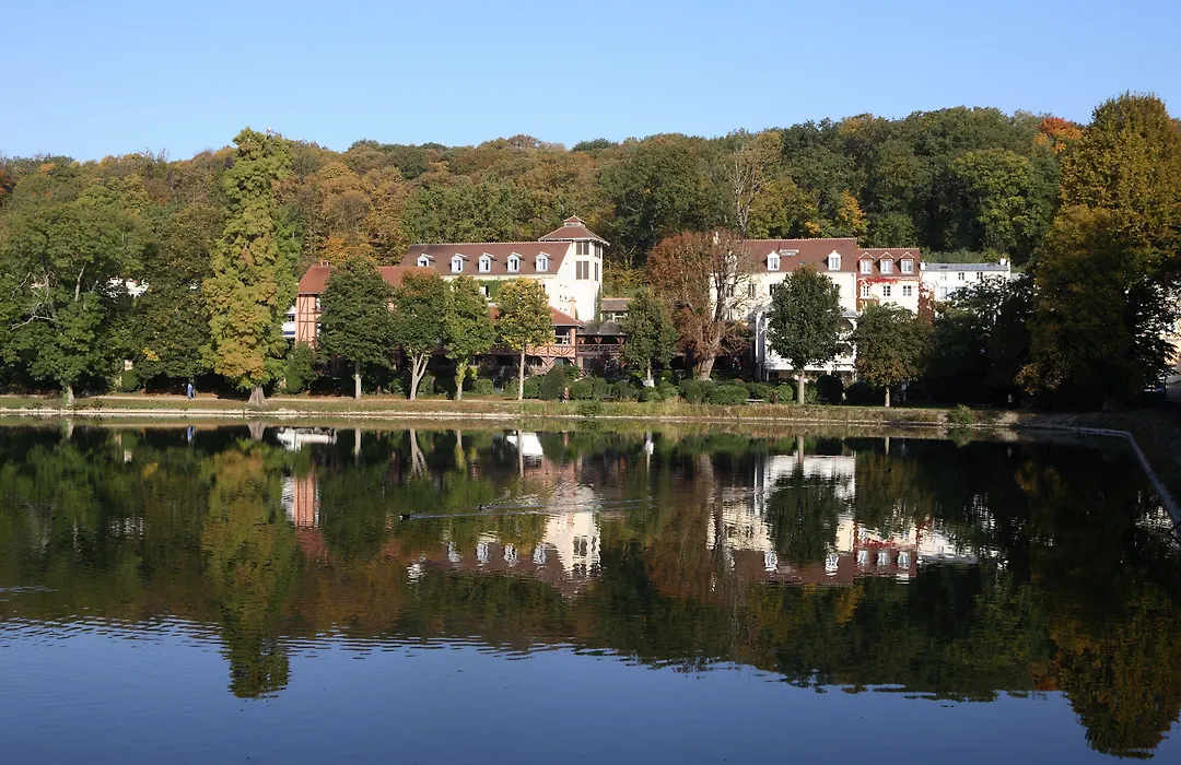 Les Etangs De Corot-1