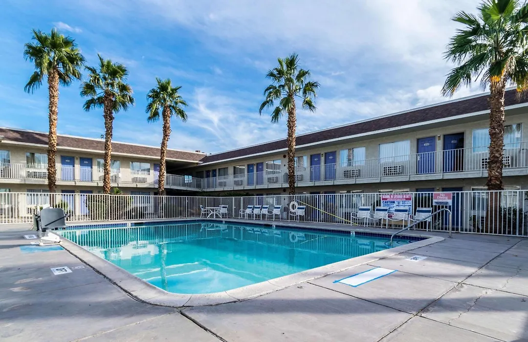 Motel 6-El Centro, Ca-1