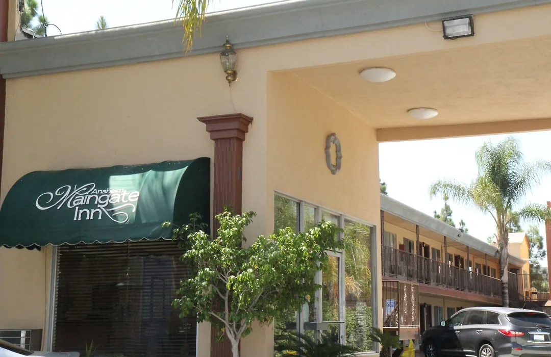 Anaheim Maingate Inn-1