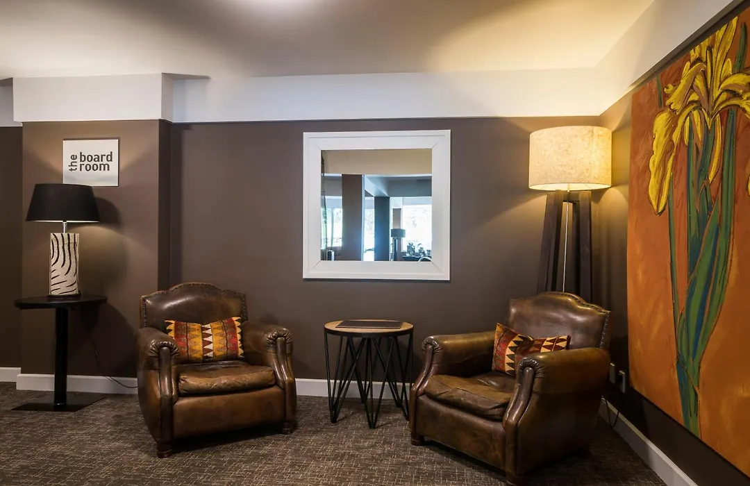 The Ashley Hotel Greymouth-1
