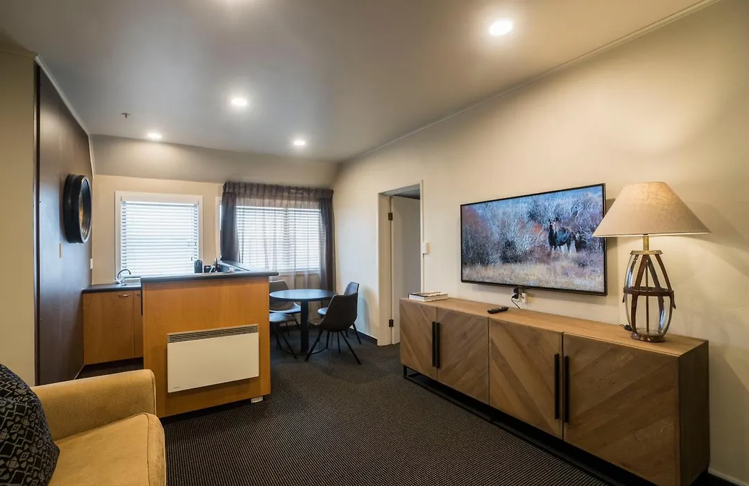 The Ashley Hotel Greymouth-1