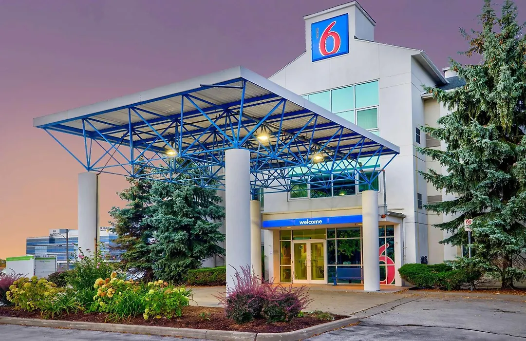 Motel 6-Burlington, On - Toronto West - Oakville-1