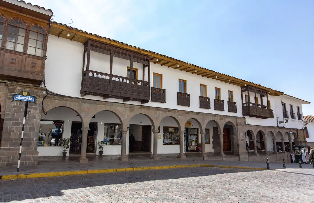 Casa Andina Standard Cusco Plaza-1