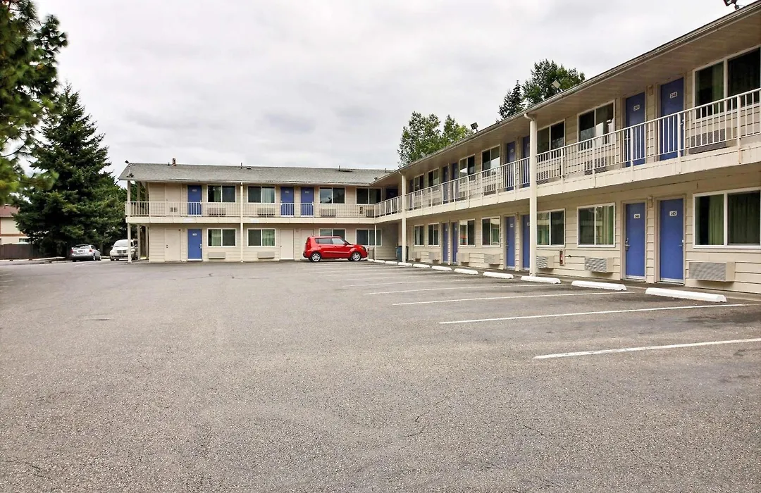 Motel 6-Tumwater, Wa - Olympia-1