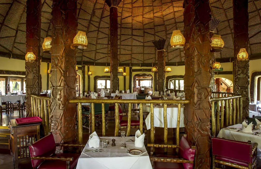 Serengeti Serena Safari Lodge-1